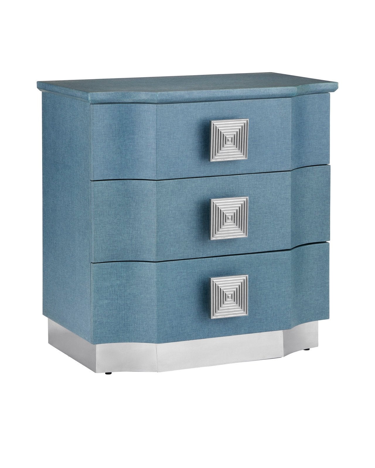 Maya Blue Chest